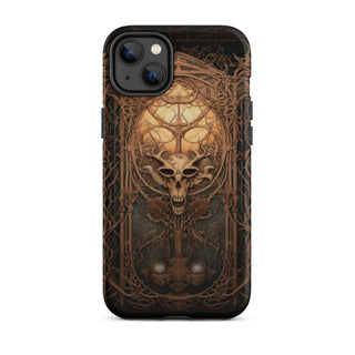 Celestial Labyrinth - iPhone Case