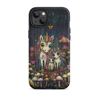 Enchanted Meadow - iPhone Case