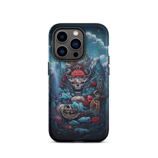 Storm of Minds - iPhone Case