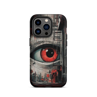 Urban Surveillance - iPhone Case