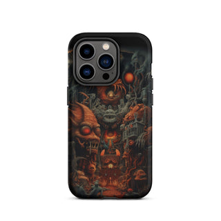 Mechanical Menace - iPhone Case