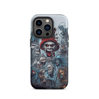 Ghoul's Gala - iPhone Case