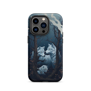 Forest Kinship - iPhone Case