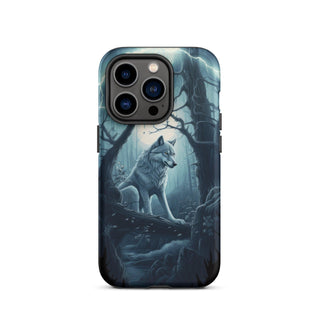 Guardian of the Glade - iPhone Case