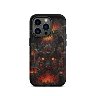 Infernal Horde - iPhone Case