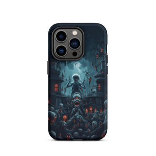 Nightmare Conductor - iPhone Case