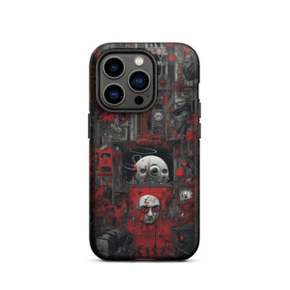 Urban Anarchy - iPhone Case