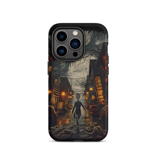 Midnight Wanderer - iPhone Case