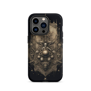 Eternal Regent - iPhone Case