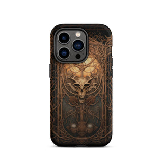 Celestial Labyrinth - iPhone Case