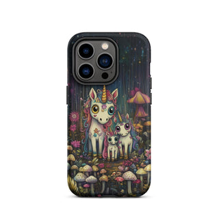 Enchanted Meadow - iPhone Case