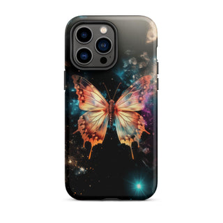 Cosmic Metamorphosis - iPhone Case