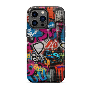 Urban Expression - iPhone Case