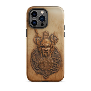 Viking Seer - iPhone Case