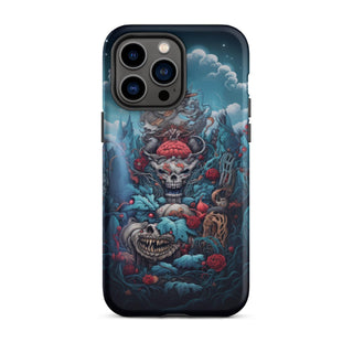 Storm of Minds - iPhone Case