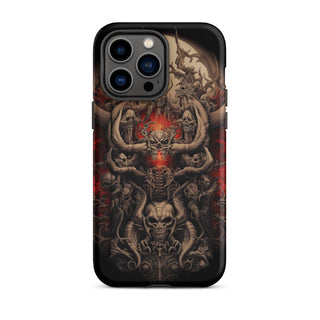 Infernal Reckoning - iPhone Case