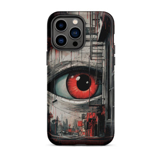 Urban Surveillance - iPhone Case