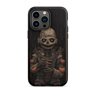 Gravebound Guardian - iPhone Case