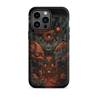 Mechanical Menace - iPhone Case