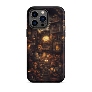 Whimsical Wonders - iPhone Case