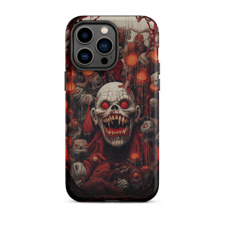 Cacophony of Chaos - iPhone Case