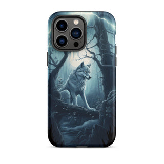 Guardian of the Glade - iPhone Case