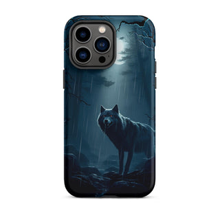 Moonshadow Sentinel - iPhone Case