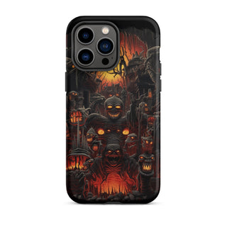 Infernal Horde - iPhone Case