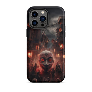 Phantom Requiem - iPhone Case