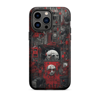 Urban Anarchy - iPhone Case