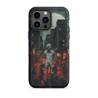 Apocalyptic Visionary - iPhone Case