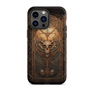 Celestial Labyrinth - iPhone Case