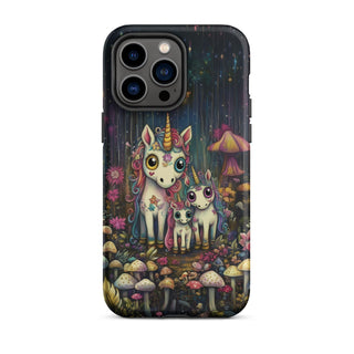 Enchanted Meadow - iPhone Case