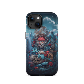 Storm of Minds - iPhone Case