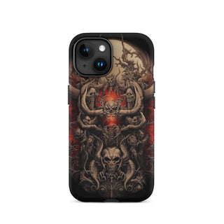 Infernal Reckoning - iPhone Case