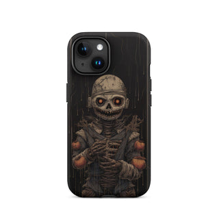 Gravebound Guardian - iPhone Case