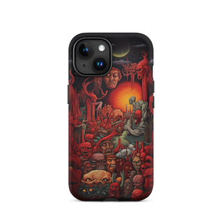 Dusk of the Doomed - iPhone Case