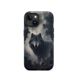 Alpha's Twilight - iPhone Case