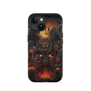 Infernal Horde - iPhone Case