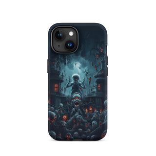 Nightmare Conductor - iPhone Case