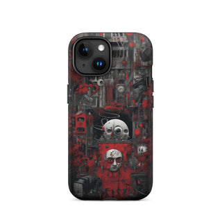 Urban Anarchy - iPhone Case