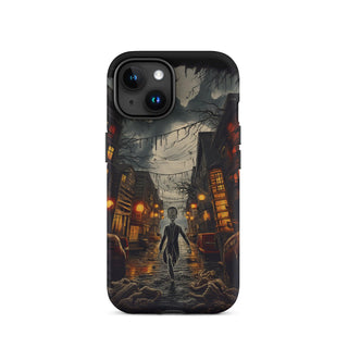 Midnight Wanderer - iPhone Case