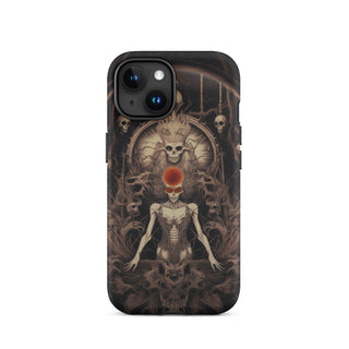 Requiem of Bones - iPhone Case