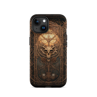 Celestial Labyrinth - iPhone Case