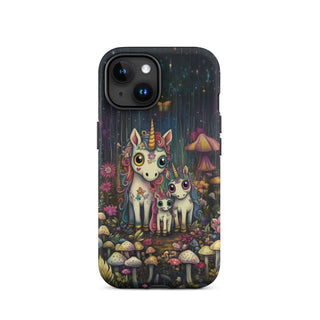 Enchanted Meadow - iPhone Case