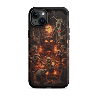 Infernal Gathering - iPhone Case