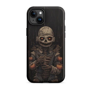 Gravebound Guardian - iPhone Case