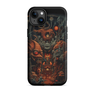 Mechanical Menace - iPhone Case