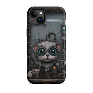 Charming Critters' Adventure - iPhone Case