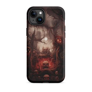 Haunt of the Hollow - iPhone Case